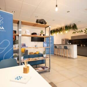 Spaziu d'Accogliu - Cours Favale Bastia