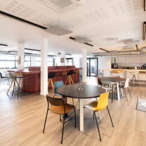 Spaziu Coworking - A Vela Toga