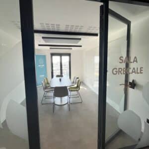 Sala Grecale - 6P - A Vela Toga