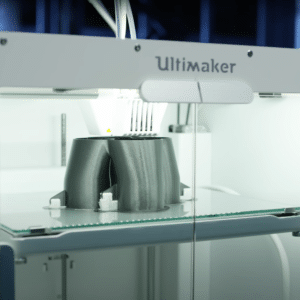 Imprimante 3D Filament Ultimaker S5- Plateau 1