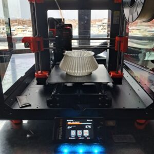 Imprimante 3D Prusa MK4 - Plateau 1
