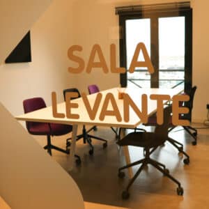 Sala Levante - 6P - A Vela Toga