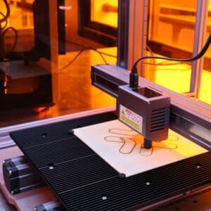 Snapmaker 2.0 Modular 3-in-1 A350T - Plateau 1