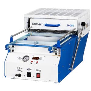 Thermoformeuse - Formech 300D - Plateau 2