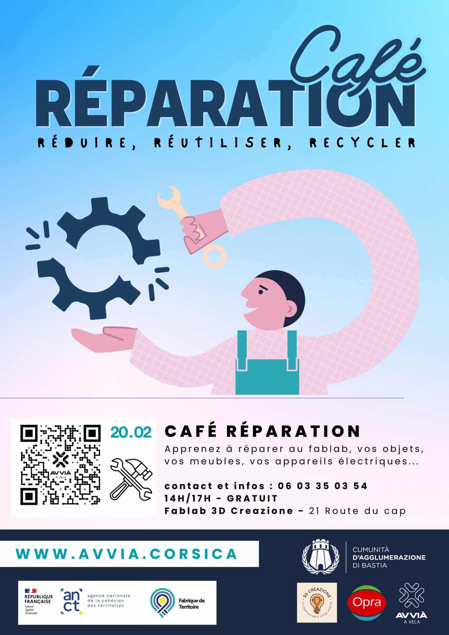 AGENDA FABLAB (4) FABLAB AVVIA CAFE REPARATION
